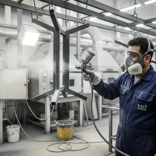 انواع رنگ میز و مبلمان اداری